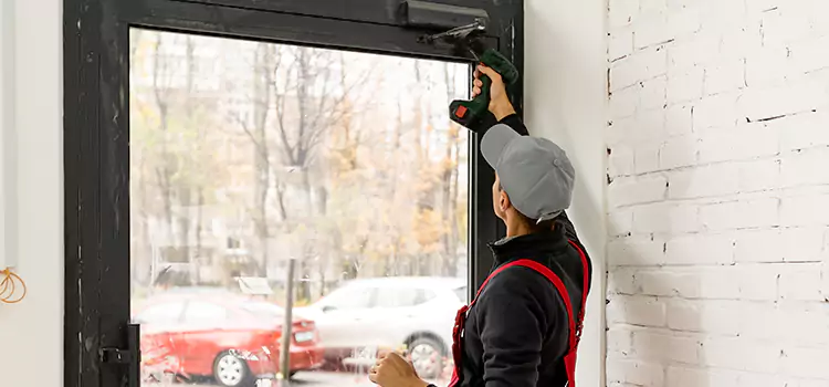 Comprehensive Door Closer Services in Hays, KS