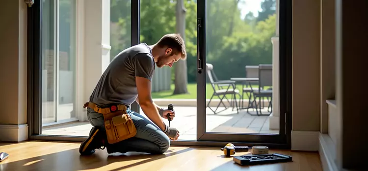 Comprehensive Solutions for Every Glass Door Need in Hays, KS