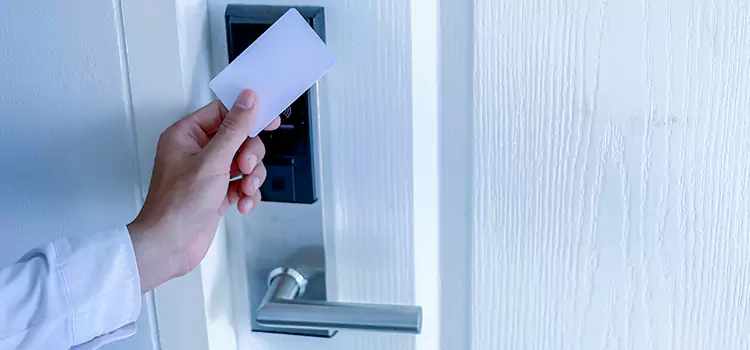 Why Choose Us for Your Keycard Lock Installation in Hays, KS?