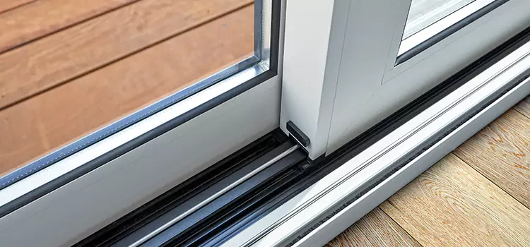 Why Your Sliding Door Keeps Getting Stuck in Hays, KS?